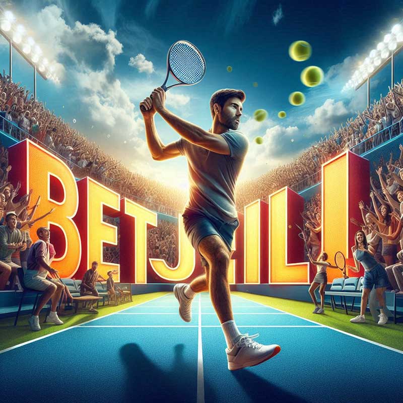 Cá Cược Tennis Betjili: Giới Thiệu, Kèo Cược Và Cách Chơi