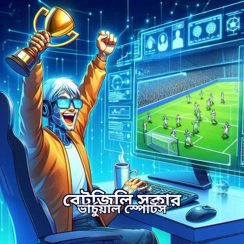 ভার্চুয়াল স্পোর্টস: অটো বৈশিষ্ট্য, কীভাবে বাজি ধরবেন, যেকোনো সময়